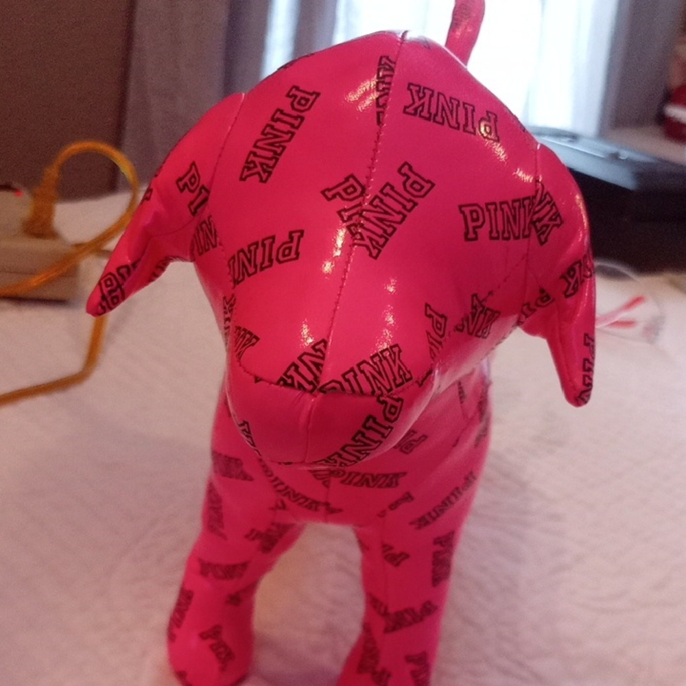 Victoria's Secret PINK Dog Figurine
